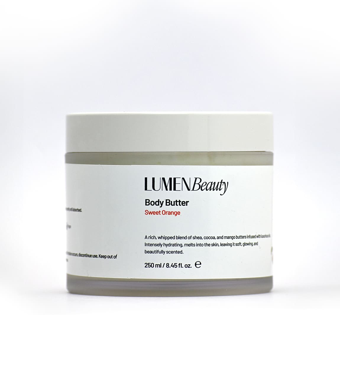Lumen Lifestyle Body Butter - 250ml