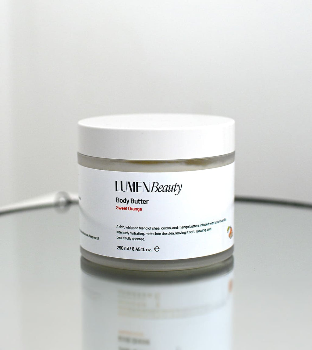 Lumen Lifestyle Body Butter - 250ml