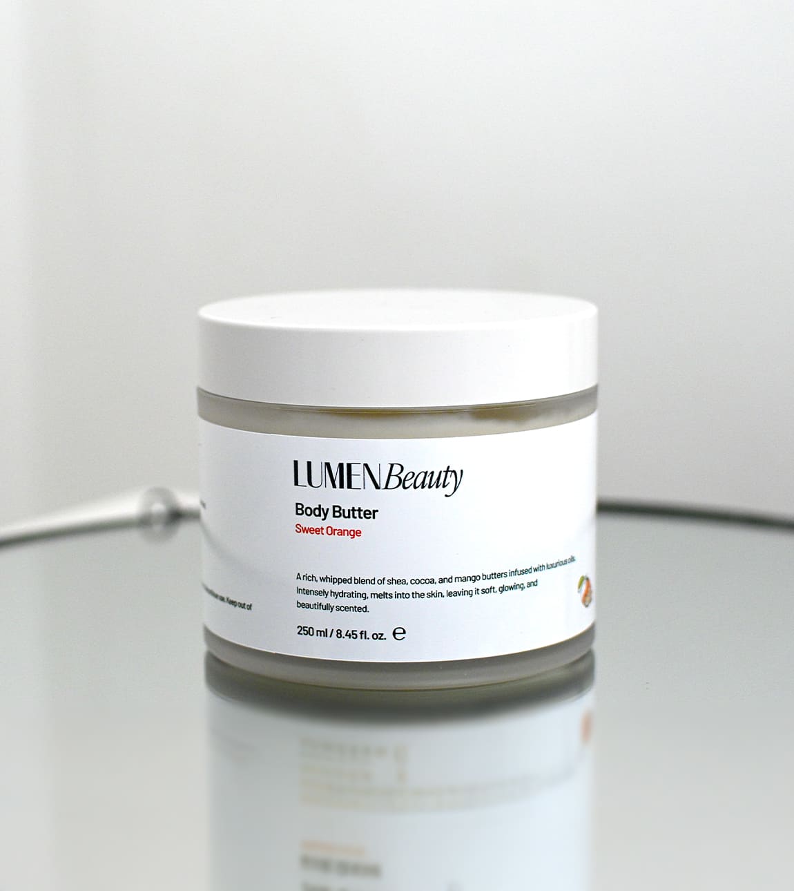 Lumen Lifestyle Body Butter - 250ml