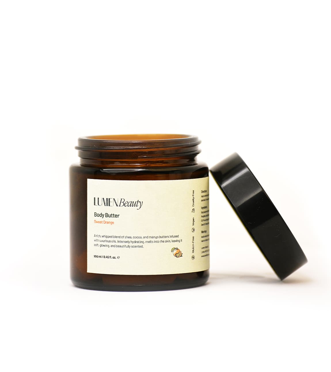 Lumen Lifestyle Body Butter - 100ml