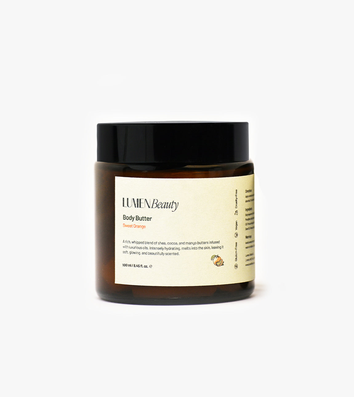 Lumen Lifestyle Body Butter - 100ml