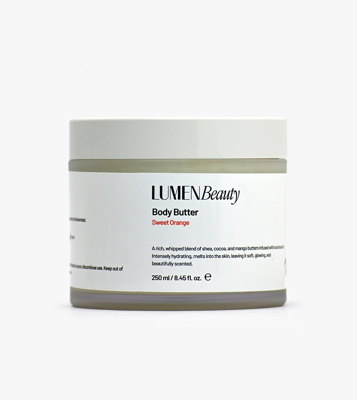 Lumen Lifestyle Body Butter - 250ml