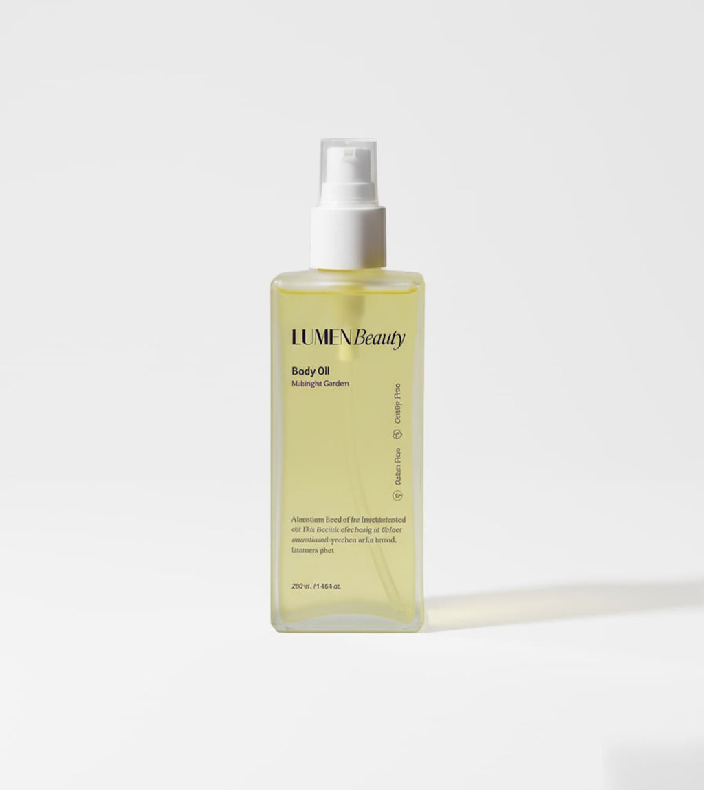 Lumen Lifestyle Body Oil