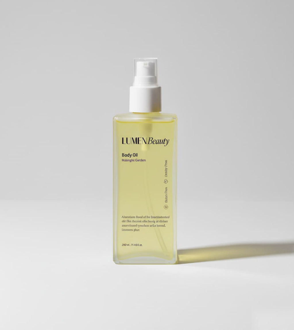 Lumen Lifestyle Body Oil