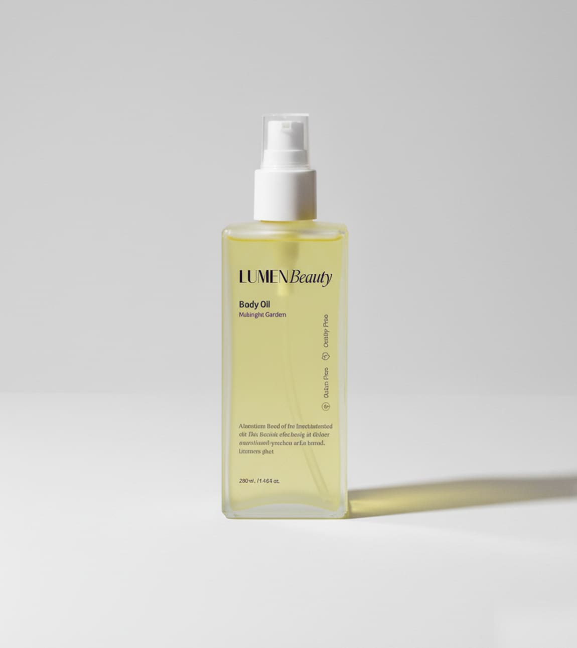 Lumen Lifestyle Body Oil