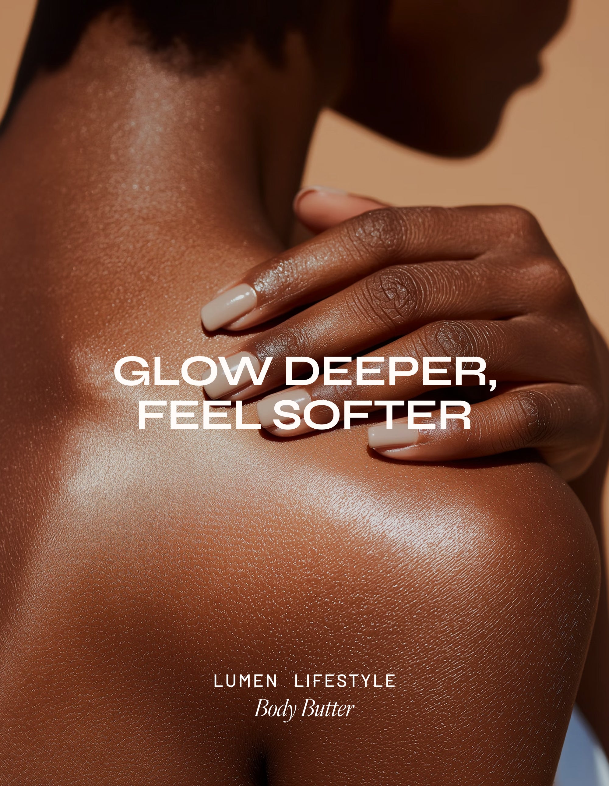 Lumen Lifestyle Body Butter - 250ml